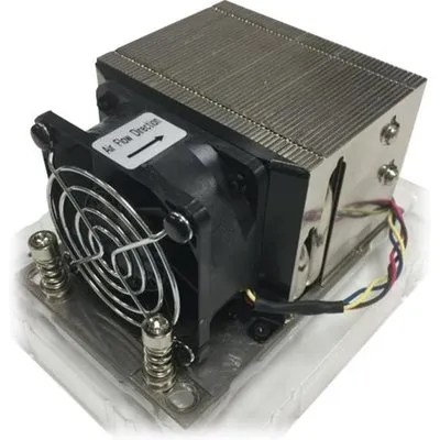 Supermicro SNK-P0063AP4 Active CPU-Kühler für Servermainboard mit Sockel SP3 2U