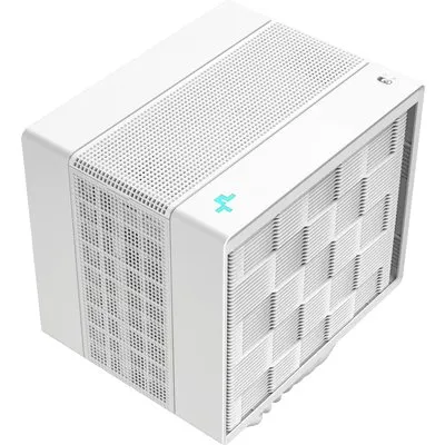 DeepCool Assassin 4S WH CPU Kühler für AMD und Intel CPU weiß