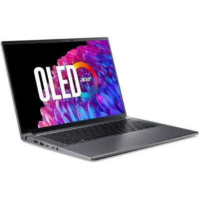 Acer Swift X 14 OLED SFX14-72G-50P2 14,5" 2.8K Ultra 5 125H RTX3050 32GB/1TB SSD Win11 Pro