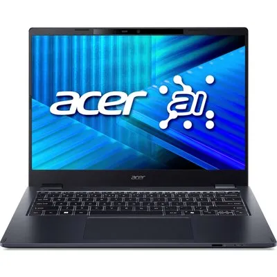 Acer TravelMate P4 TMP414-55-TCO-71PK 14" WUXGA IPS Core Ultra 7 255U 16GB/512GB SSD Win11Pro