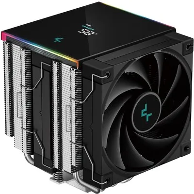 DeepCool AK620 Digital SE CPU Kühler für AMD und Intel CPU schwarz