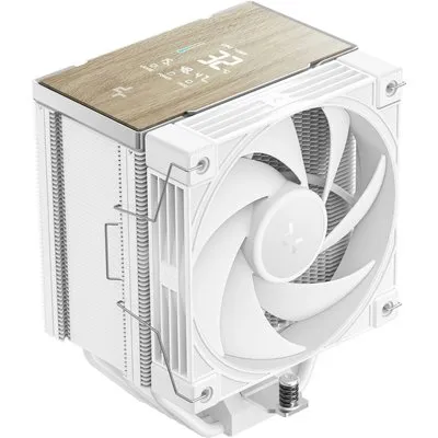 DeepCool AK700 Digital CPU Kühler für AMD und Intel CPU weiß