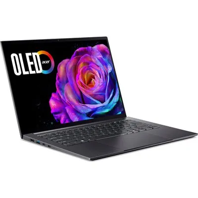 Acer Swift X 14 OLED SFX14-73G-975F 14.5" 2.8K OLED Touch Core Ultra 9 285H RTX 5070 32GB/2TB Win11