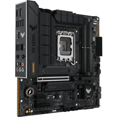 ASUS TUF GAMING B760M-PLUS WIFI II mATX Mainboard Sockel 1700 DP/HDMI/USB-C