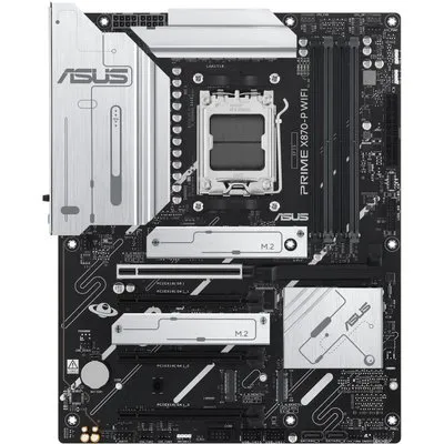 ASUS PRIME X870-P WIFI ATX Mainboard AM5 HDMI/USB4