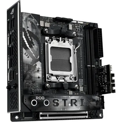 ASUS ROG STRIX X870-I GAMING WIFI mITX Mainboard AM5 HDMI/USB4