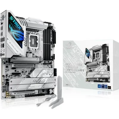 ASUS ROG STRIX Z890-A GAMING WIFI ATX Mainboard Sockel 1851 TB4/HDMI/DP