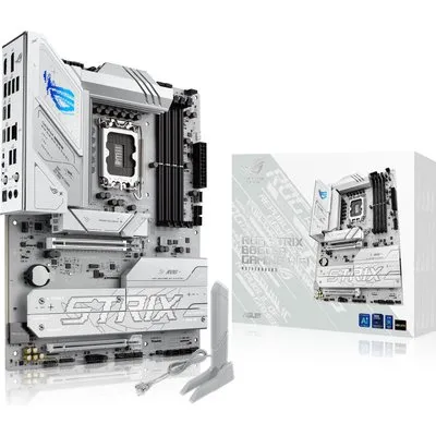 ASUS ROG STRIX B860-A GAMING WIFI Mainboard Sockel 1851 USB4/DP/HDMI/USB-C