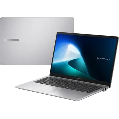 ASUS ExpertBook P1 15,6" FHD IPS Core 5 210H 16GB/512GB SSD DOS P1503CVA-S72335