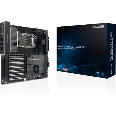 ASUS PRO WS W890-SAGE SE Mainboard LGA4710-2 DP/USB4