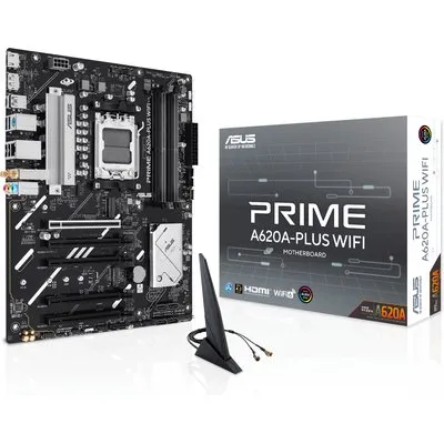 ASUS PRIME A620A-PLUS WIFI Mainboard AM5 HDMI/DP