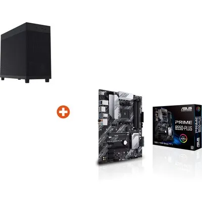 ASUS LEVEL UP #23 Bundle (PRIME B550-PLUS + PRIME AP303 MESH BLACK)
