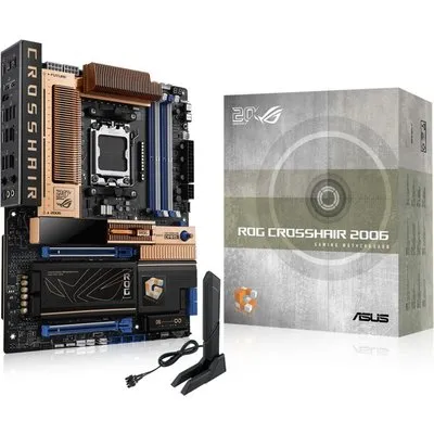 ASUS ROG CROSSHAIR 2006 X870E WIFI7 ATX Mainboard AM5 HDMI
