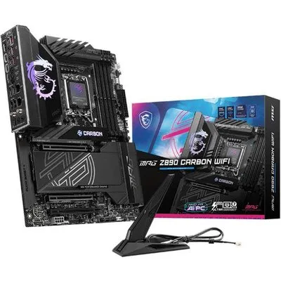 MSI MPG Z890 CARBON WIFI ATX Mainboard Sockel 1851 TB4/HDMI