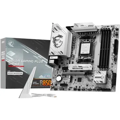MSI B850M GAMING PLUS WIFI6E Mainboard AM5 M.2/WIFI6E/BT/HDMI/USB-C