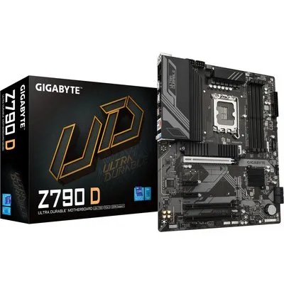 GIGABYTE Z790 D ATX Mainboard Sockel 1700 DDR5 HDMI/DP/USB-C