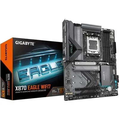 GIGABYTE X870 EAGLE WIFI7 ATX Mainboard Sockel AM5 HDMI
