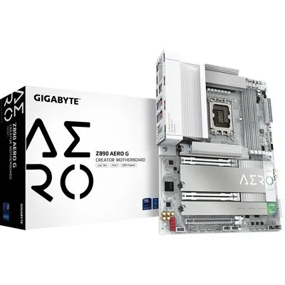 GIGABYTE Z890 AERO G ATX Mainboard Sockel 1851 TB4/HDMI/WIFI7