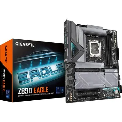 GIGABYTE Z890 EAGLE ATX Mainboard Sockel 1851 TB4/DP/WIFI7