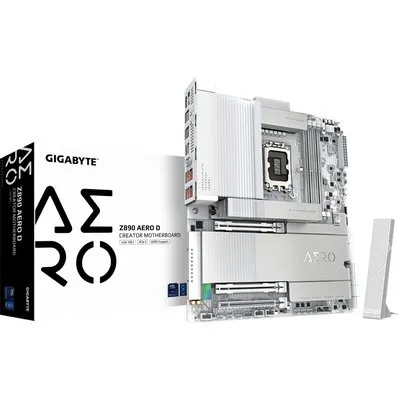 GIGABYTE Z890 AERO D E-ATX Mainboard Sockel 1851 TB4/TB5/WIFI7