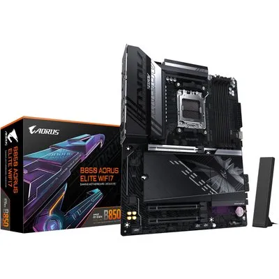 Gigabyte AORUS B850 ELITE WIFI7 ATX Mainboard Sockel AM5 WIFI7/DP