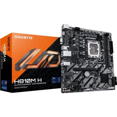 GIGABYTE H810M H mATX Mainboard Sockel 1851 VGA/HDMI