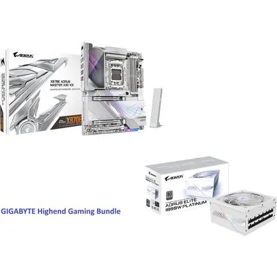 GIGABYTE Highend Gaming Bundle