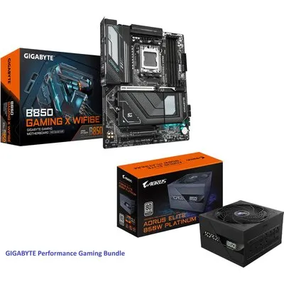 GIGABYTE Performance Gaming Bundle