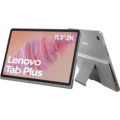 Lenovo Tab Plus 8/128GB WiFi grau ZADX0091SE Android 14 Tablet IP52