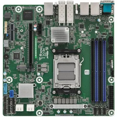 ASRock B650D4U3-2L2Q/BCM Mainboard Sockel AM5/HDMI/VGA