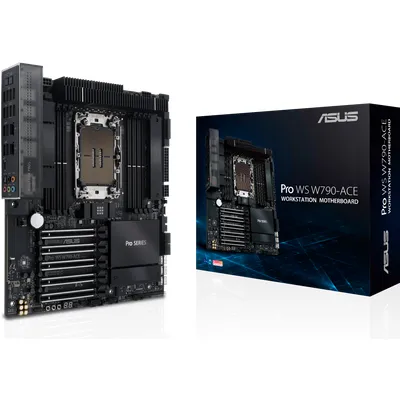 ASUS WS W790-ACE Workstation Mainboard Sockel 4677