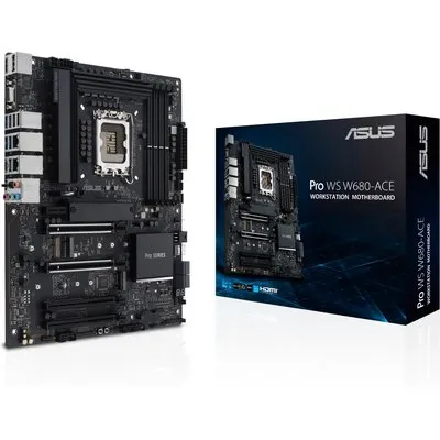 ASUS Pro WS W680-ACE Workstation Mainboard Sockel 1700