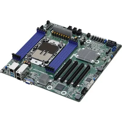 ASRock Rack SPC741D8UD-2T/X550 mATX Mainboard mit Intel 4677