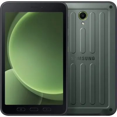 Samsung Galaxy Tab Active5 in Schwarz Grün