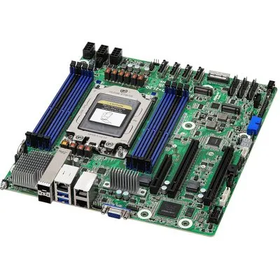 ASRock SIENAD8UD-2L2Q Deep yATX Server Mainboard Sockel SP6