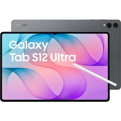 Samsung Galaxy Tab S12 Ultra SM-X940 Android Tablet 14.6 Zoll WiFi 256 GB Grau (inkl. Pen / Stylus)(inkl. Pen / Stylus)