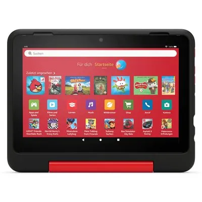 Amazon Fire HD 8 Kids Pro Tablet (2024) WiFi 32GB 6 bis 12 Jahre Marvel's Avengers B0CVDPXVWR