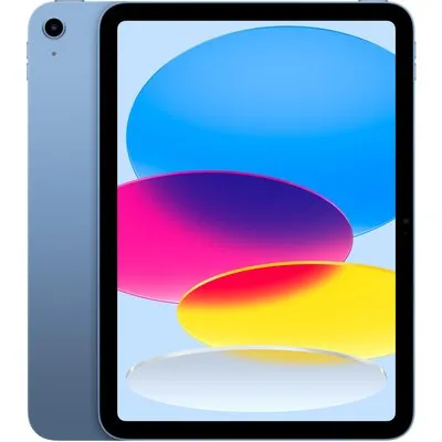 Apple iPad 11" 11th Generation Wi-Fi 256 GB Blau MD4H4TY/A