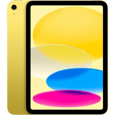 Apple iPad 11" 11th Generation Wi-Fi 256 GB Gelb MD4J4TY/A