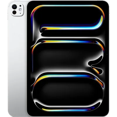 Apple iPad Pro 11" 2025 Wi-Fi 2TB Silber Nanotexturglas MDWX4TY/A