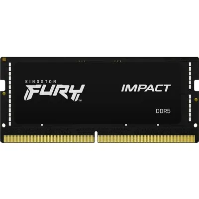 32GB (1x32GB) KINGSTON FURY Impact DDR5-5600 CL40 RAM Gaming Notebookspeicher