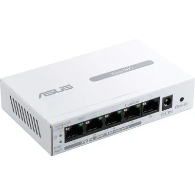 ASUS Expert Wifi EBP15 5-Port GbE Smart Switch
