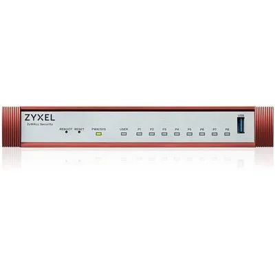 ZyXEL USGFLEX 100H (Device only) Firewall