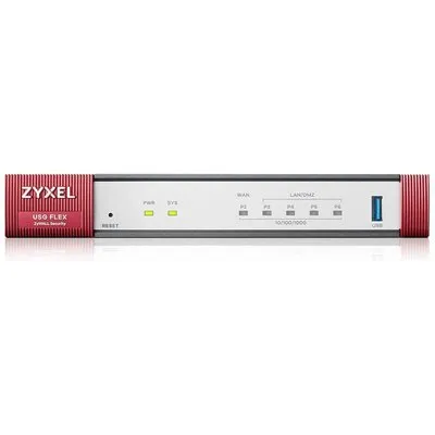 ZyXEL USGFLEX50HP Entry Bundle Firewall