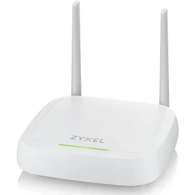 Zyxel NWA30BE BE5100 4-Stream WiFi 7 Dual-Radio Desktop NebulaFlex Access Point