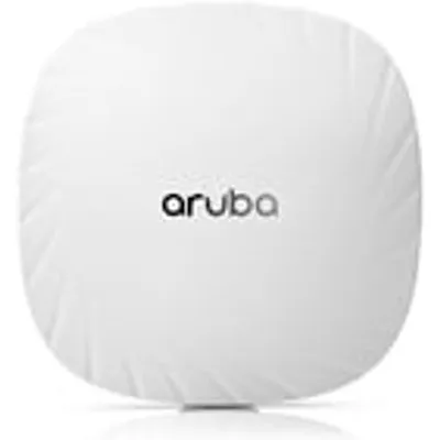 HPE Aruba AP-505 Accesspoint Bluetooth, Wi-Fi 6 (RW)