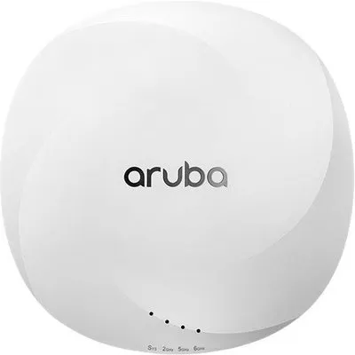 HPE Aruba AP-615 Accesspoint Bluetooth, Wi-Fi 6E (RW)