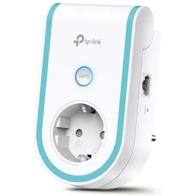 TP-LINK RE365 AC1200 Dualband WLAN-ac Repeater mit Steckdose