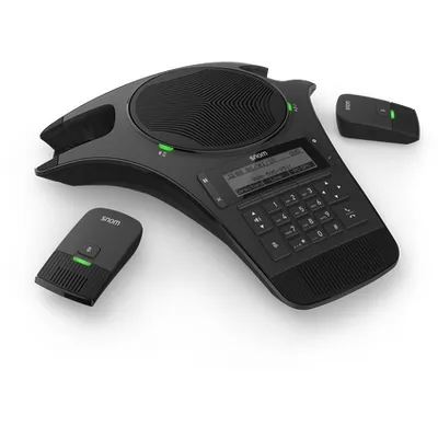 Snom C520 WiMi VoIP Konferenztelefon schwarz