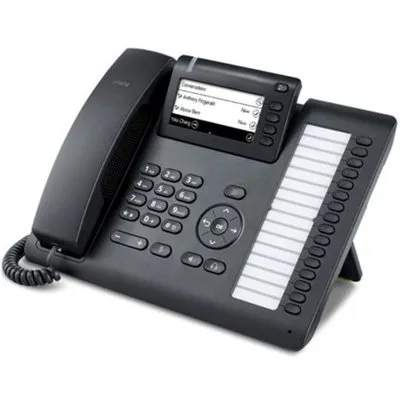 Unify OpenScape Desk Phone CP400 Desktop-VoIP-Telefon
